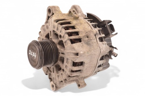 Генератор ford transit 2018 2432355