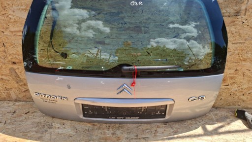 heckklappe kofferraumdeckel Kofferraum CITROEN C3 und 2002