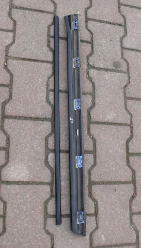 moulding lower door left rear part AUDI A8 D2 LIFT