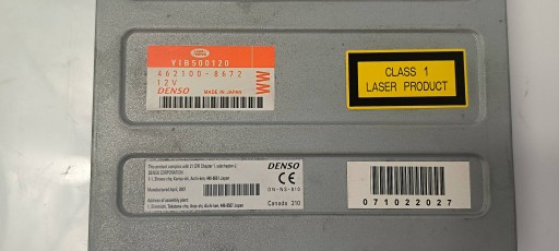 lettore navigazione 462100-8972 LAND ROVER RANGE ROVER VOGUE L322