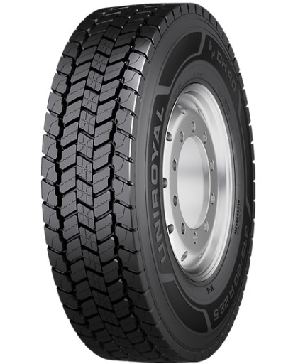 UNIROYAL DH40 315/80 R22. 5 156/150 L