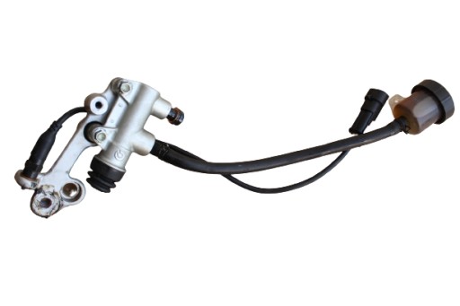 45656655225 - DUCATI 848 EV0 12R ГЛАВНЫЙ ЦИЛИНДР ЗАДНИЙ + КРЕПЛЕНИЕ