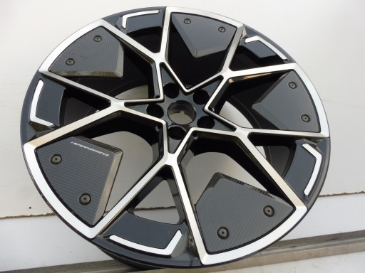 Одинарный колесный диск bmw x5, x7, ix