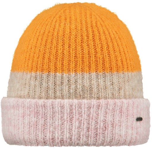 BARTS Detská čiapka Suzam Beanie PINK 53-56