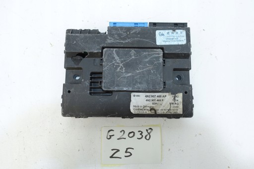 Модуль шлюзу контролера audi 4n2907468ap