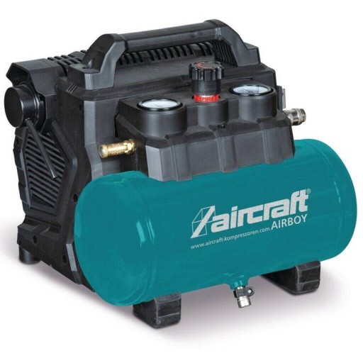 Літак AIRBOY SILENCE 221 Z E Compressor 221л/хв