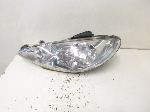 light front left Peugeot 206 SW 2002r. 9628666880