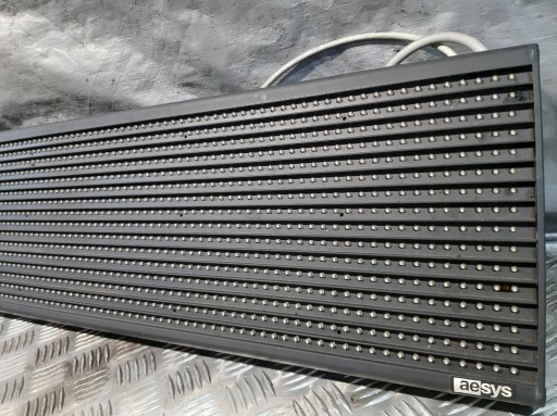 display AESYS HG 4/10.160x16/1 YW SLIM2 EVOBUS
