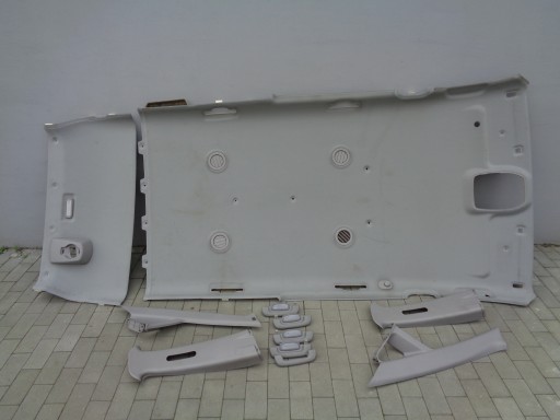 CIELO INTERNO SSANGYONG RODIUS II