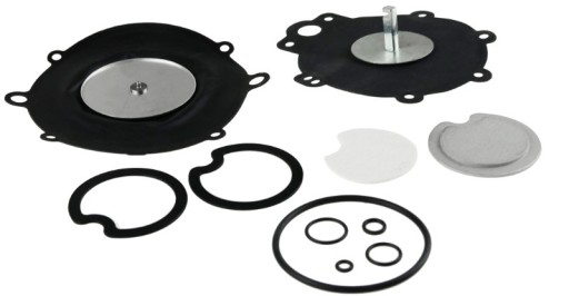 WAB72C - Комплект діафрагми Aisan-c, Заміна