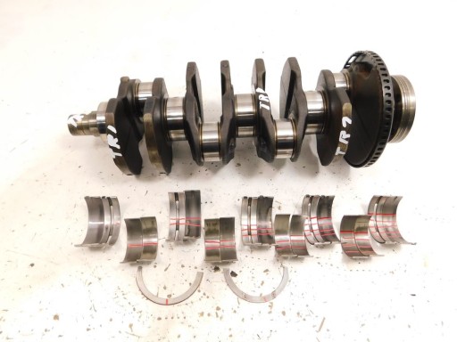 55207150 55596141 - Коленчатый вал fiat ducato 2.0 d multijet 115 2.0d freemont doblo