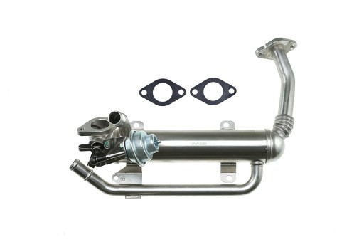 EGR-VW-026A - NTY 03G131512AD NTY РАДІАТОР ВИХЛОПНИХ ГАЗІВ КЛАПАН EGR