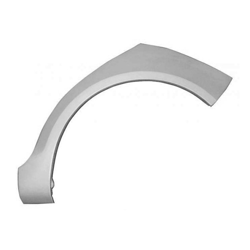 Autobig-13878 - Ремонт заднього крила VW GOLF V PLUS 05-09 L