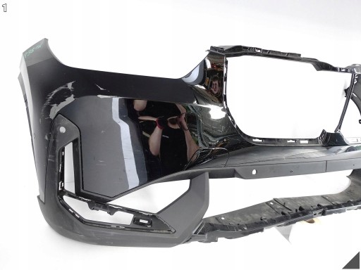 BMW X1 U11 BASIS / ZWYKLY 22- bumper BUMPER front ( 6xPDC )