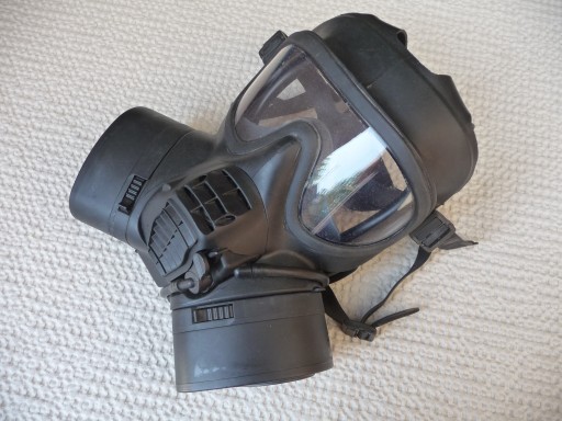 Scott Safety GSR イギリス軍 Scott Safety GSR イギリス軍 Scott Safety GSR イギリス軍