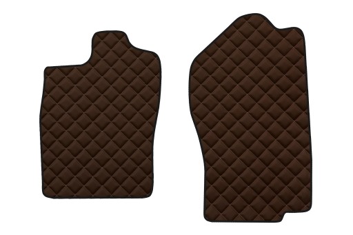 Коврики передние эко - кожа OPEL CALIBRA 90-97 ковер