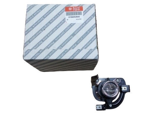 ОРИГІНАЛ ГАЛОГЕН ЛІВИЙ 156052643 ALFA ROMEO 147