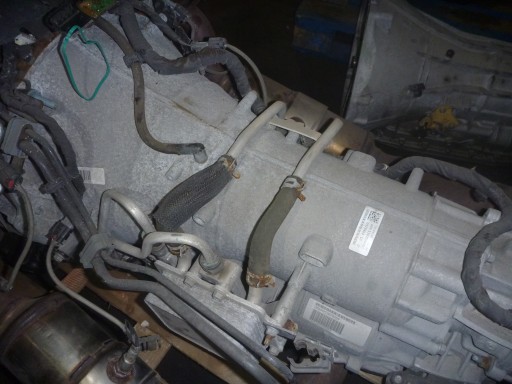 68269509AA RL269509AA - Коробка передач Dodge RAM 5.7 4x4 8HP-75 2021