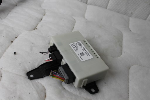 Модуль контроллера фаркопа ford transit mk8 connect mk2 kv6t-19h378-bd