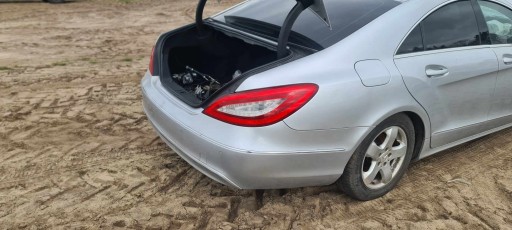 A2186300660 - КУЗОВНАЯ ДОКУМЕНТАЦИЯ MERCEDES W218 CLS 350 CDI