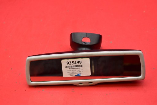 mirror inner reversely FOTOCHROM 026141 SKODA SUPERB 2 II 08-13