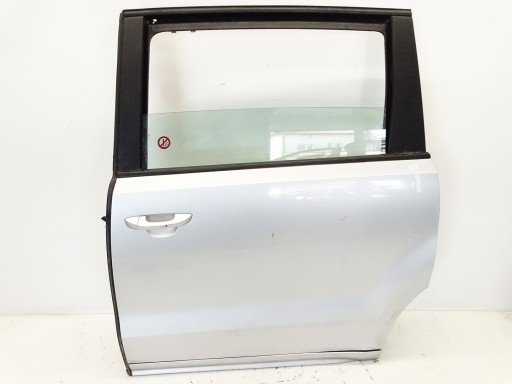 door left rear part left rear. SEAT ALHAMBRA II 7N LIFT LA7W