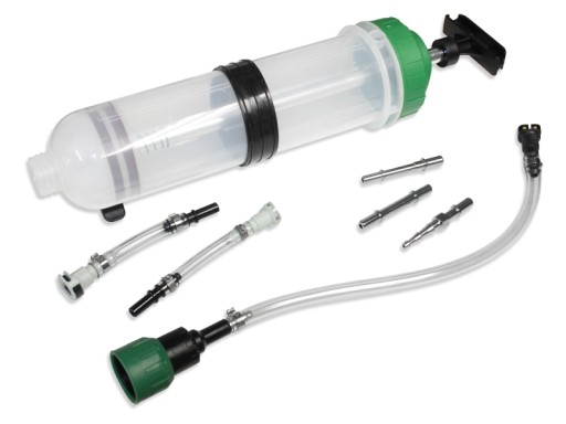 Шприц, паливний насос-бензин / масло 1500 мл