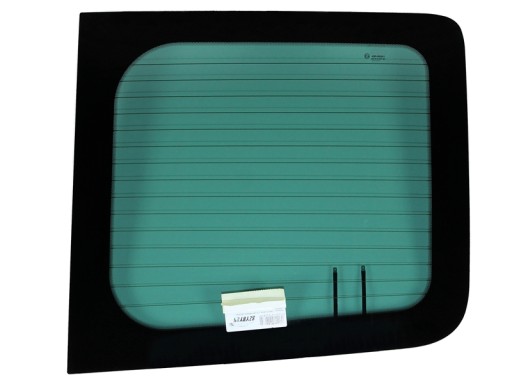 2000010247448 - ЗАДНЄ СКЛО ЗАДНІ ДВЕРІ RENAULT TRAFIC 2014-ПРАВОРУЧ