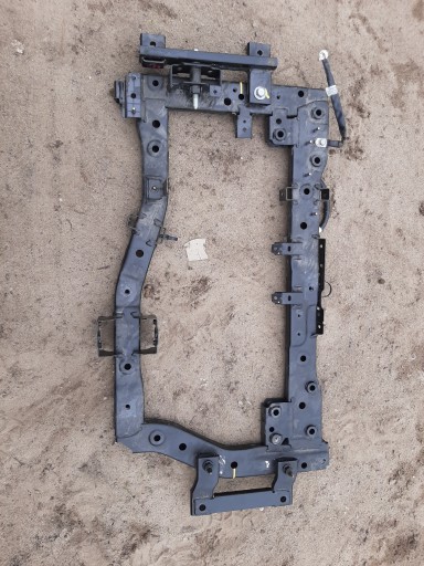 HYUNDAI IONIQ ЗАРЯДНОЕ УСТРОЙСТВО БАЗА