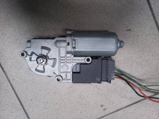 ДВИГУН ЛЮКА GM20907469