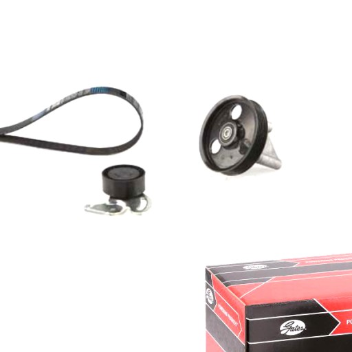 КОМПЛЕКТ КЛИНОВОГО РЕМНЯ K036PK1198 RENAULT SCENIC