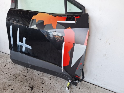 TOYOTA CH-R II 23-> door right front 209