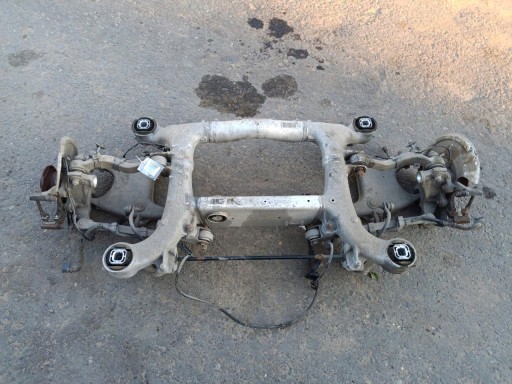 01 - Bmw f10 lift xdrive 528xi підвіска заднього набору променя підвіски