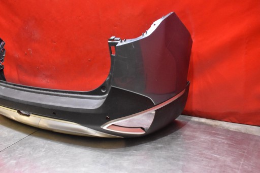 bumper rear part rear US PDC KIA SPORTAGE 5 V 21-25