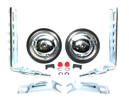 Бічні колеса Ride Bike для 20-дюймового колеса