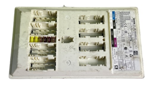 Supra bmw z4 g29 контроллер bdc модуль 9855852