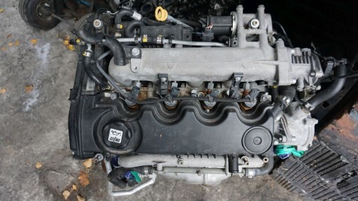 FIAT STILO ALFA ROMEO 147 156 Motor 120KM 1.9 JTD
