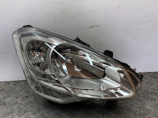 REFLEKTOR light right CITROEN BERLINGO II 08- 9682828180