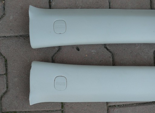 cover cap moulding SLUPKOW windows CZOLOWEJ SUBARU IMPREZA III 3 XV 07-11