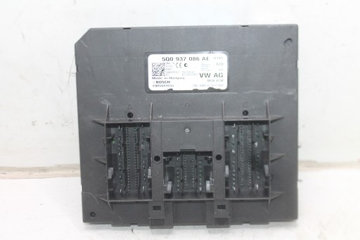 module control unit BORDNETZ 5Q0937086AE VW GOLF VII SPORTSVAN 14-18