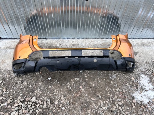 Stoßstange hinten DACIA DUSTER II nr.0