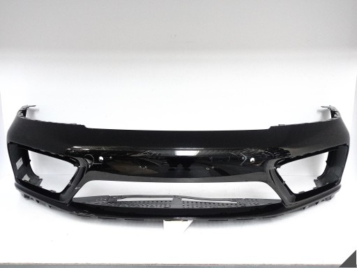 PORSCHE 992 911 GTS SPORT design 19- bumper BUMPER front (PDC) NIEKLEJONY