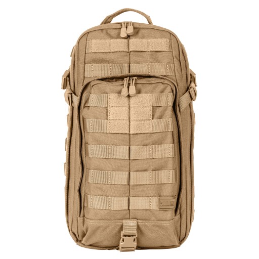 Рюкзак 5.11 Tactical Rush MOAB 10 18 л бежево-коричневий