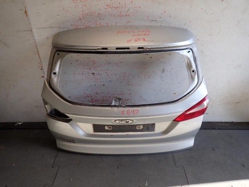 trunk door FORD FOCUS MK3 2010- KOMBI BM51-N431F78-AA