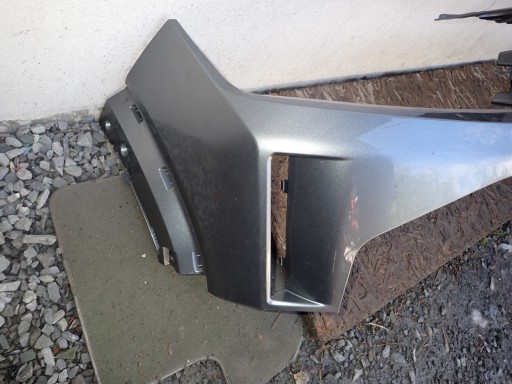 bumper front front DACIA DUSTER 3 III PYM PYN 2023- 620221816R