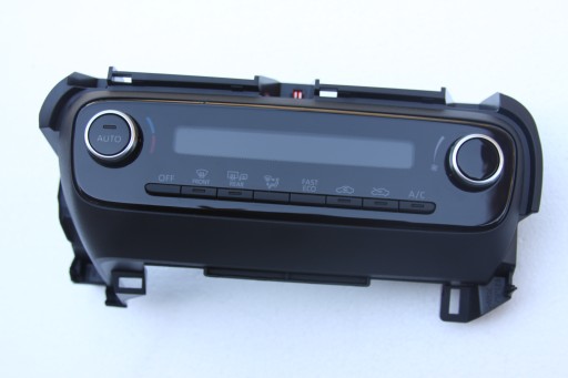 Panneau contrôle Climatisateur air conditionné TOYOTA YARIS IV 2021- 55900-0DP30