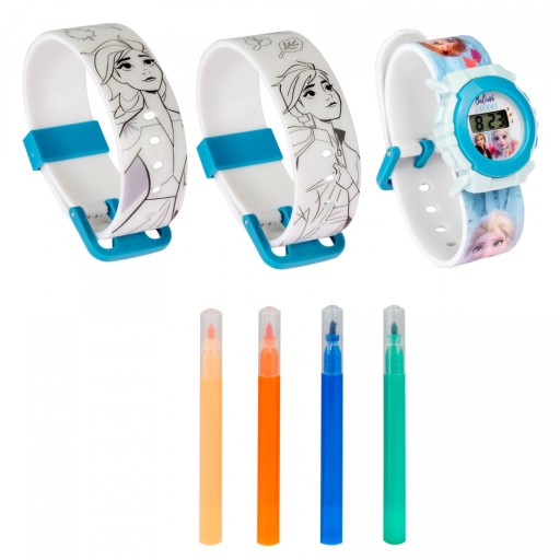 Цифровий годинник Frozen Kids