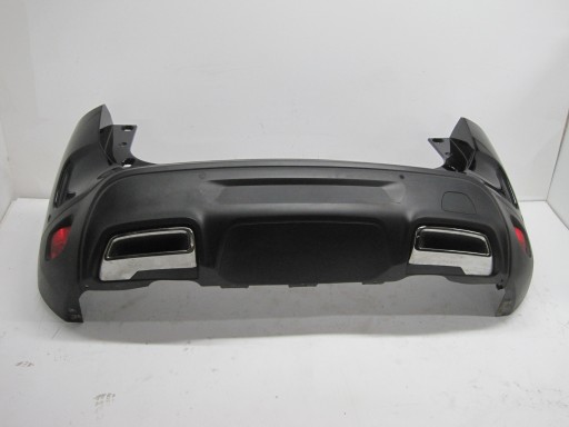 bumper CITROEN C5 AIRCROSS 6 PDC 25R rear part rear