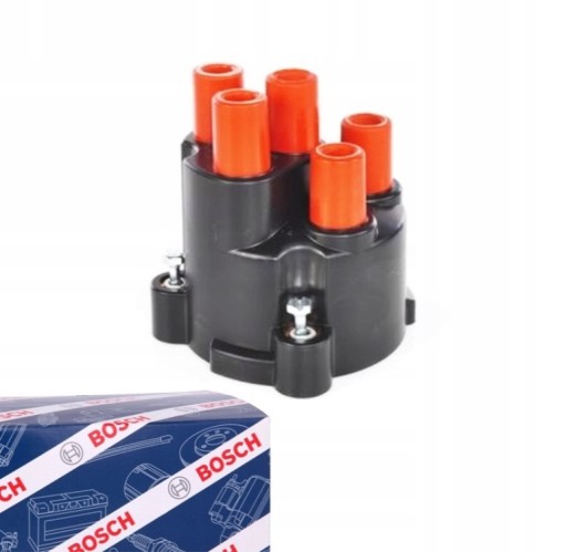 1 235 - Крышка зажигания volvo s70 2.0 2.3 t-5