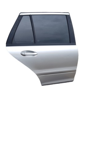 MERCEDES W203 Tür rechts heck KOMBI 744
